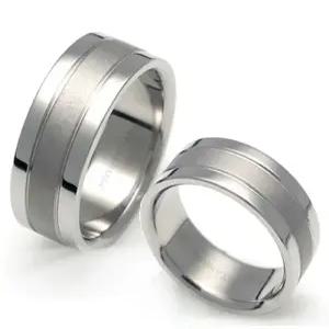 T-021 CO 티타늄 커플링 반지 이니셜무료 무료배송 맞춤제작 평생AS