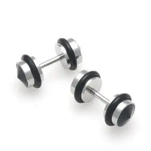 TEP-300 티타늄 피어싱 귀걸이 무료배송 평생AS