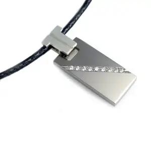 TSP-820 티타늄 펜던트 목걸이 무료배송 평생AS