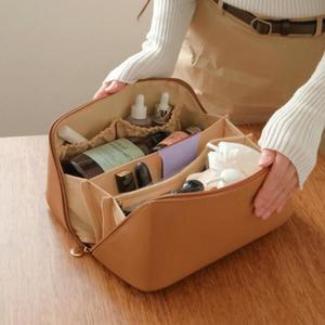 아트박스/뷰랩 빅ver. 대용량 여행 파우치 휴양지 수납 가방