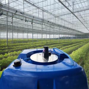 대성기전 양액 교반기  비닐하우스 수경재배 비료믹서 양액교반기 국산 셀프설치
