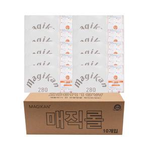 매직캔 리필 애니블리 280 280R10W /매직롤(3겹 매직캔 정품리필)