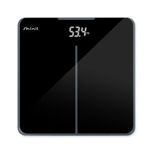 신일 디지털 체중계 SHM-5025 전자식 정밀측정 강화유리 LED
