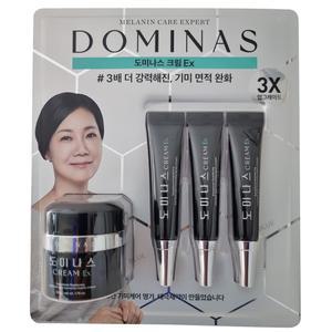 [태극제약] 도미나스 크림 Ex 총95g (50g + 15g 3개)