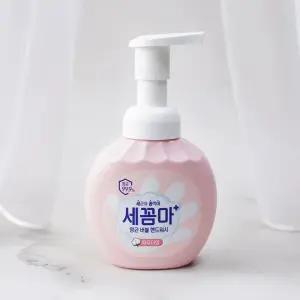 LG 온더바디 세꼼마 버블 항균 핸드워시 파우더 250 G