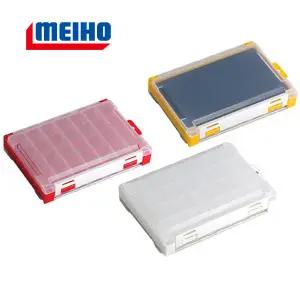 메이호 런건케이스 3010W 와이드 루어낚시 태클박스 낚시소품케이스