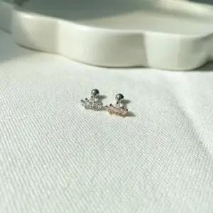 ONM 변경가능 피어싱 바벨바 귀걸이 미니 라블렛바 롤링