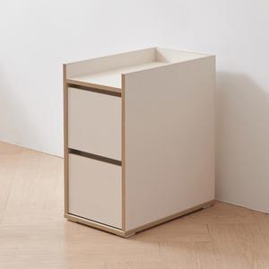 미키오 보조 책상 서랍장 300