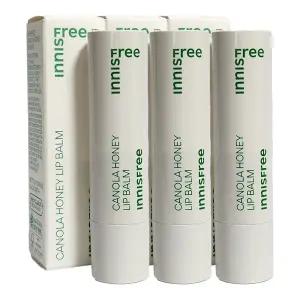 이니스프리 유채꿀 립 밤 3.5g x3개