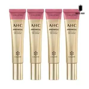 AHC 아이크림 코어 리프팅 시즌12 40ml x4 + 1ml x2