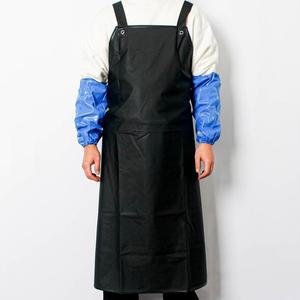 주방 식당 정육점 수산 업소용 작업 방수 앞치마