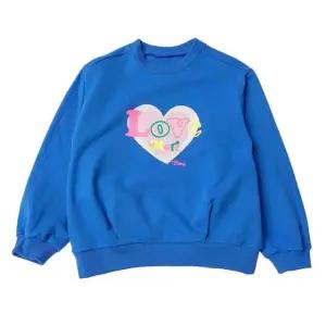 [갤러리아] 티파니주니어봄/가을  BL 하트포인트 티 T41KBT040