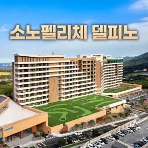 소노펠리체 델피노 설악 소노호텔앤리조트