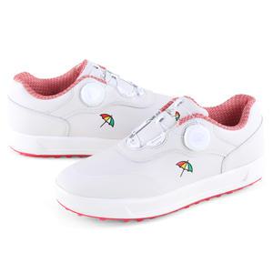 아놀드파마 여성 스파이크리스 캐주얼 골프화 스크린 연습용 보아 골프신발 발편한 가성비 / 챌린저3