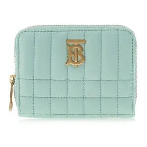 [라벨루쏘]  여성 TB 롤라 퀼팅 집어라운드 카드 8070450 LS LOLA MN ZIP WALLET QXC B65