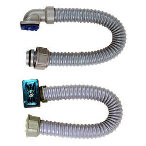 국산 싱크대 배수 호스 오버플로우 씽크대 배수관 교체 씽크 호수 싱크 배수구 연결 배관 주름관 부속품