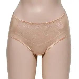 [오노마] ONM 럭센스 우아한 여자 맥시 삼각팬티 플라워 예쁜 편한 (S11875633)