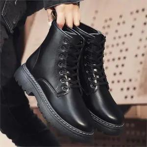 [셀러허브][라일리] Rly 남자 패션 워커 레이스업 캐주얼 데일리 신발 데이트 (S9661708)