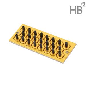 서암뜸 무연 1통 / 온열뜸 한방뜸 쑥뜸 한의원 미니뜸 알뜸 스티커뜸