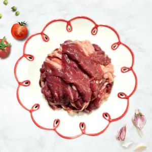 한결컴퍼니 생 오리슬라이스 500g 1kg 오리로스 구이