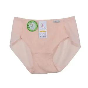 [오노마] ONM 여성 베이직 쿨 인견 시원 상쾌 미디 삼각 팬티 1p (S15451045)