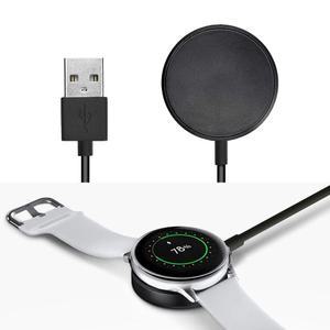 갤럭시 워치7/6/5/4/3 액티브 호환 충전기 마그네틱 플레이트 MW-GW100