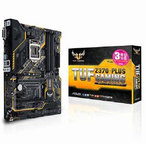 ASUS TUF Z370-PLUS GAMING 메인보드 중고 백패널 포함 AS1개월
