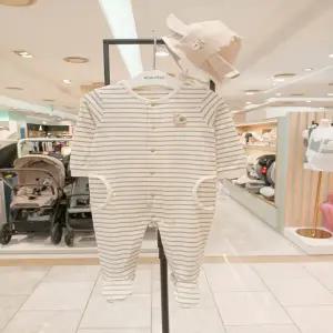 [압소바] (3종택1)24년가을신상(출산선물)린네우주복(모자) (AZ510610)