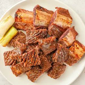 [대명축산식품] 양념 소갈비 1kg 살치살
