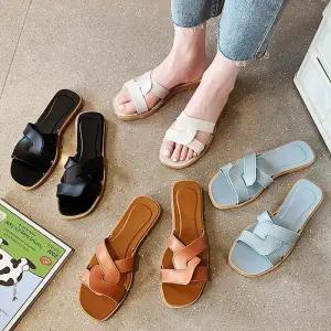 ONM 블링블링쪼리 슬리퍼 트위스트