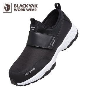 [블랙야크]YAK-416 / 블랙야크 안전화/스트랩 타입 슬립온 안전화