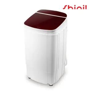 [신일전자]신일 스테인레스통 탈수기 SDM-RD7KP / 물기빼기 헹굼기능