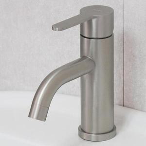 한샘 스테인리스 수전 세면대 원홀 스텐 수도꼭지