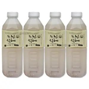 코스트코 느린 식혜 1L X 4병 서정옥의 느린식혜 감주