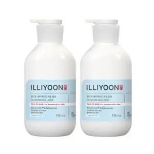 [일리윤] 일리윤 세라마이드 아토 로션 528ml 2개