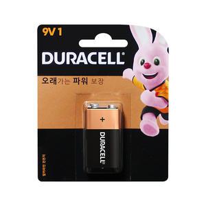 듀라셀 알카라인 9V 건전지