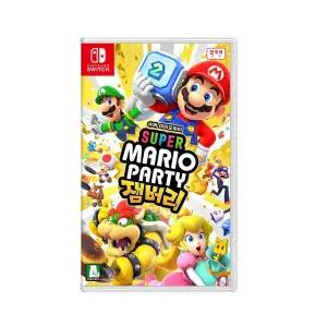 [닌텐도]Switch(스위치) 슈퍼 마리오 파티 잼버리