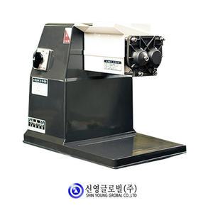 업소용세절기 오징어절단기 SY-9403 유자자르는기계