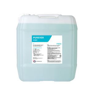 퓨레버 섬유탈취제 비누향 업소용 숙박업소 실내스포츠룸등 에이프릴후레쉬 18L