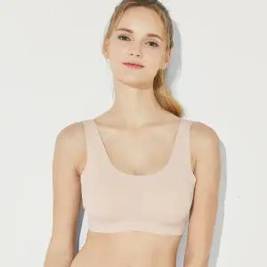 [BYC][BYC 본사] 심리스 밀착커버 브라 ONP6003