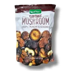 코스트코 표고버섯 칩 300g 스낵야드