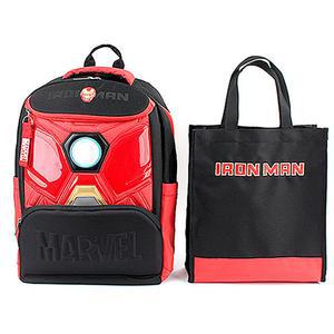 책가방세트 백팩 가방 보조가방세트 아이언맨 아동가방 휴즈 초등학생책가방