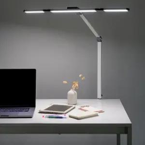 삼정 와이드 클램프형 책상 LED스탠드 SL-850