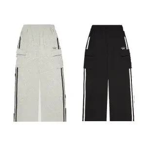 [행텐주니어]여아사이드라인퍼본딩밴딩팬츠14490-138-805-69_DJ