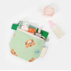 세맘스 양면방수 포키 약파우치 아기호랑이