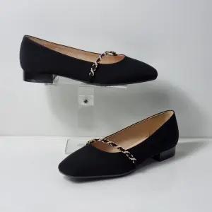 [탠디]여성 2cm 스퀘어토 몰드창 데일리 펌프스 MD124225VT4