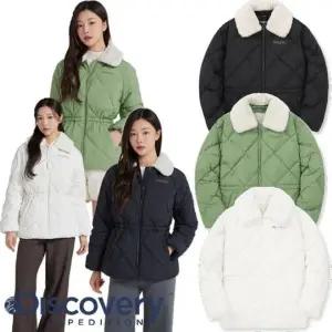 갤러리아 [디스커버리] 여성 멜로즈 튜브 구스다운 경량미드패딩 (DWDJ9C046)