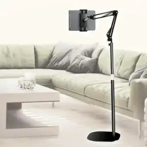 침대 태블릿 스마트폰 아이패드 높이조절 스탠드 거치대 135cm