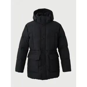 [롯데백화점]트레몰로 [트레몰로] 세미롱 후드 덕다운 패딩 점퍼 TRNKD4WA151