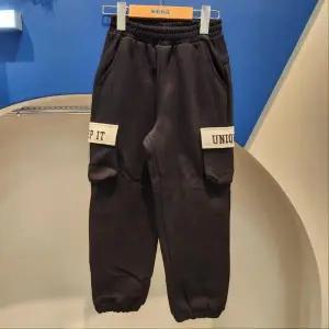 [에스핏] HC23 기모 건빵배색 루즈조거 팬츠  SJY711FKPT02 (S28413901)